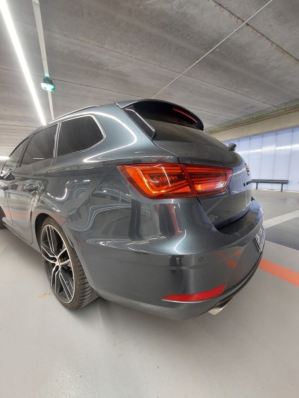 SEAT  LEON CUPRA ST 300 4 DRIVE