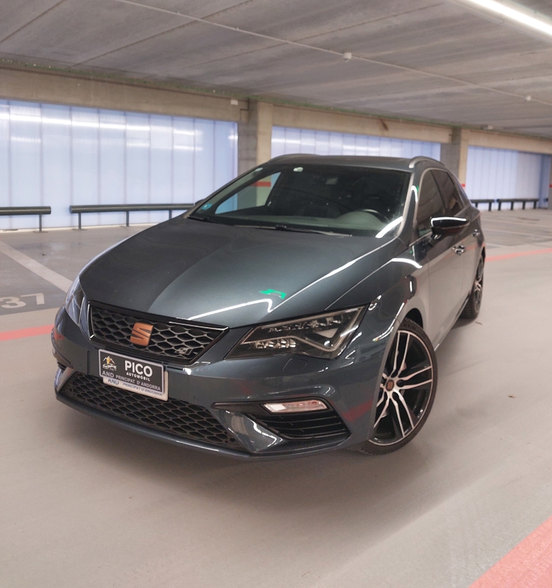 SEAT  LEON CUPRA ST 300 4 DRIVE