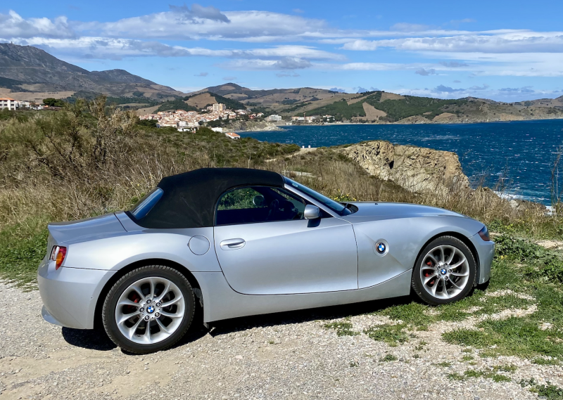 BMW Z4 2.5i – Cabrio – 2006 - Bon estat