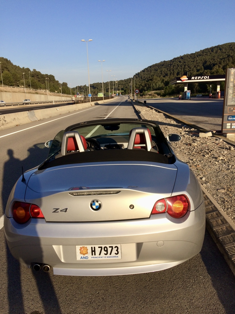 BMW Z4 2.5i – Cabrio – 2006 - Bon estat