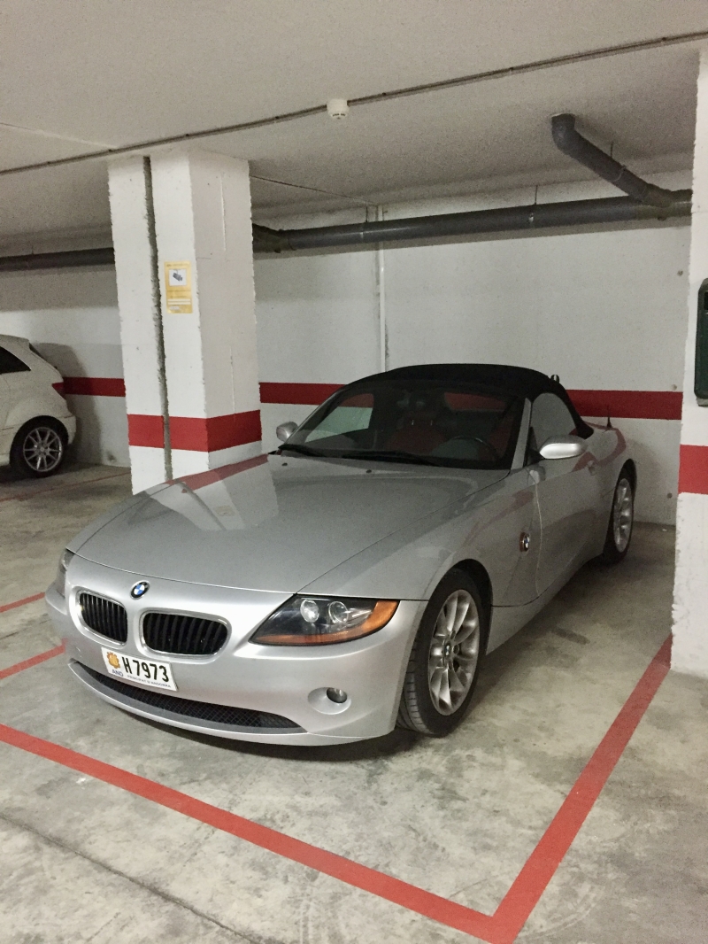 BMW Z4 2.5i – Cabrio – 2006 - Bon estat