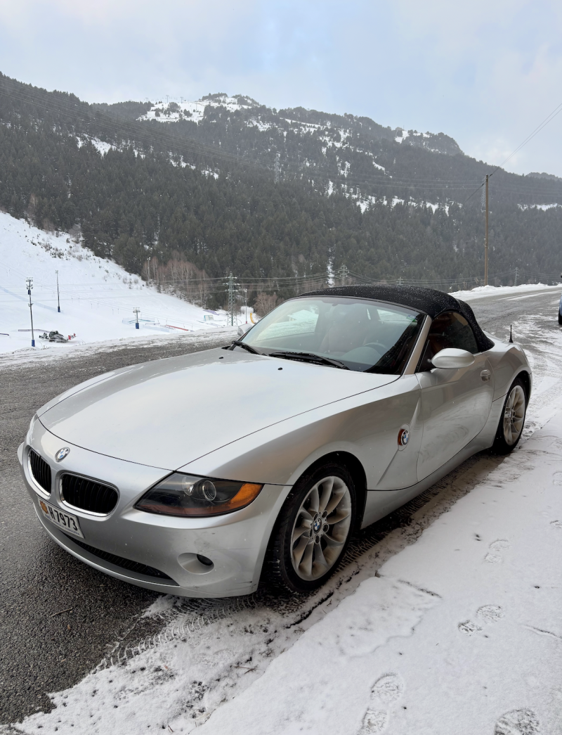 BMW Z4 2.5i – Cabrio – 2006 - Bon estat