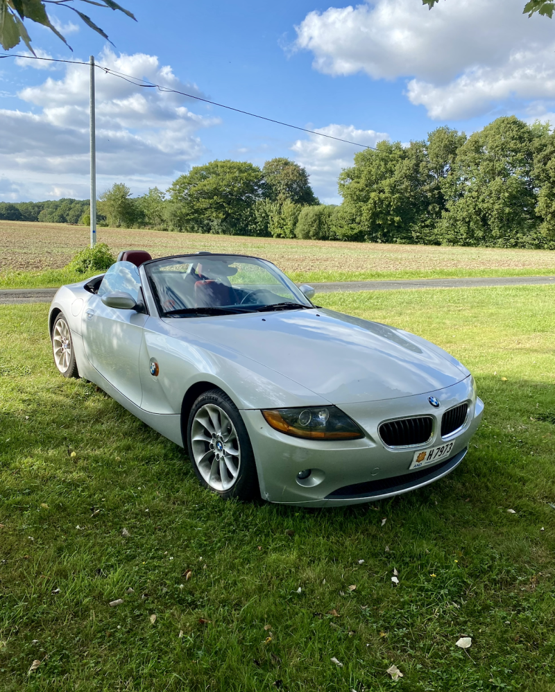 BMW Z4 2.5i – Cabrio – 2006 - Bon estat