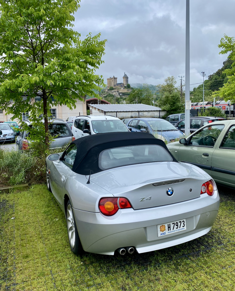 BMW Z4 2.5i – Cabrio – 2006 - Bon estat