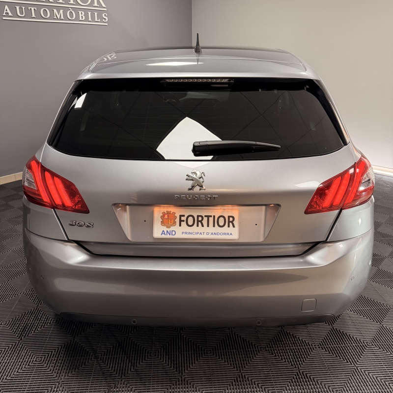 PEUGEOT 308 1.6THP MANUAL 