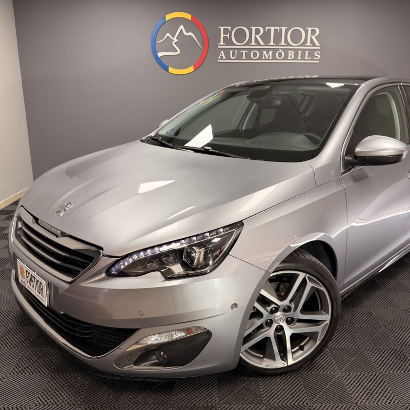 PEUGEOT 308 1.6THP MANUAL 