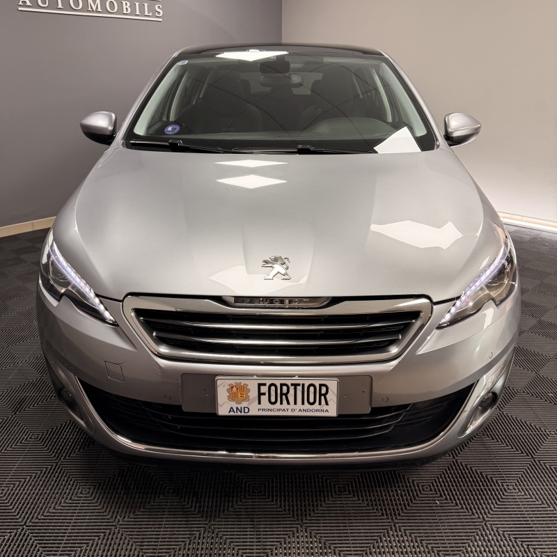 PEUGEOT 308 1.6THP MANUAL 