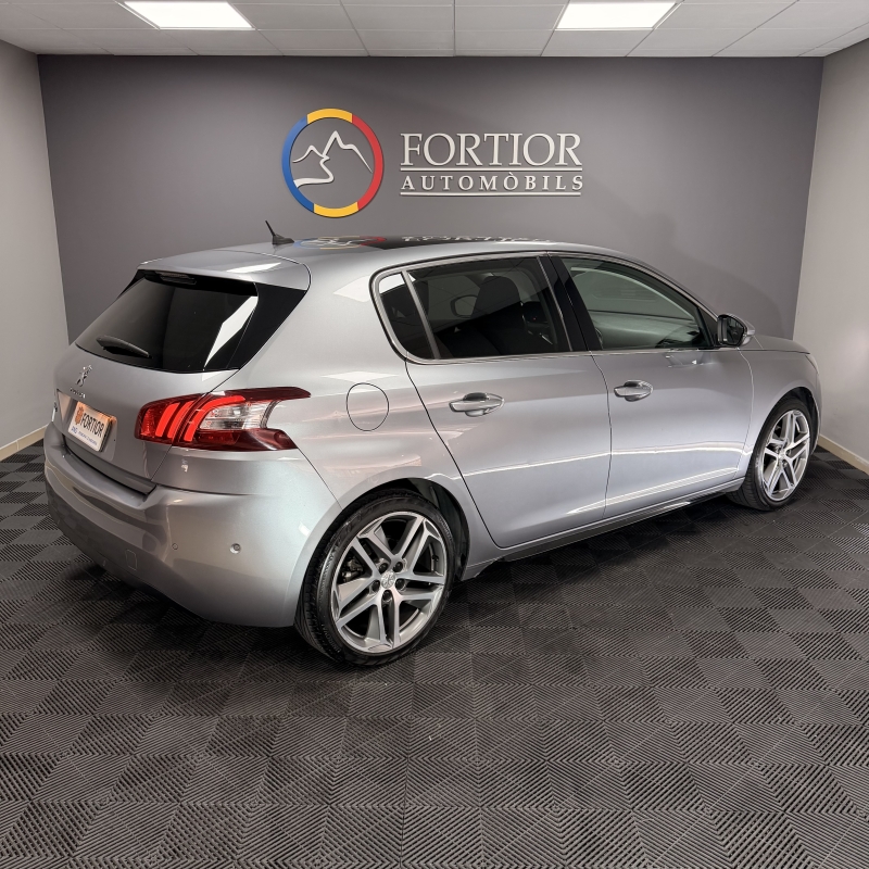 PEUGEOT 308 1.6THP MANUAL 