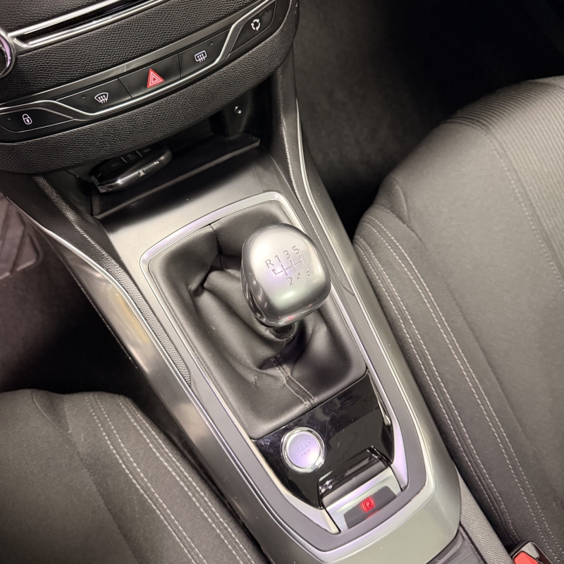 PEUGEOT 308 1.6THP MANUAL 