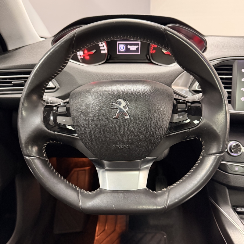 PEUGEOT 308 1.6THP MANUAL 
