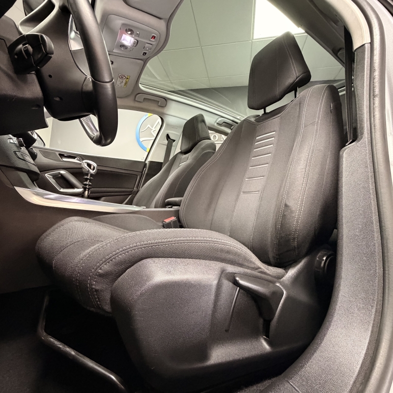 PEUGEOT 308 1.6THP MANUAL 