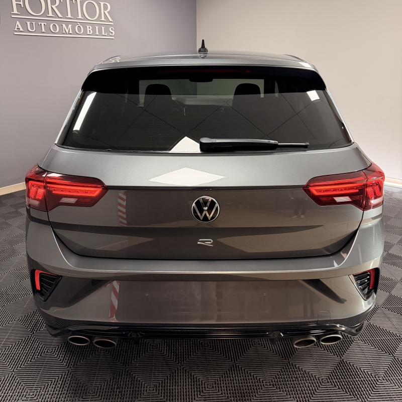 VOLKSWAGEN T-ROC R 300CV