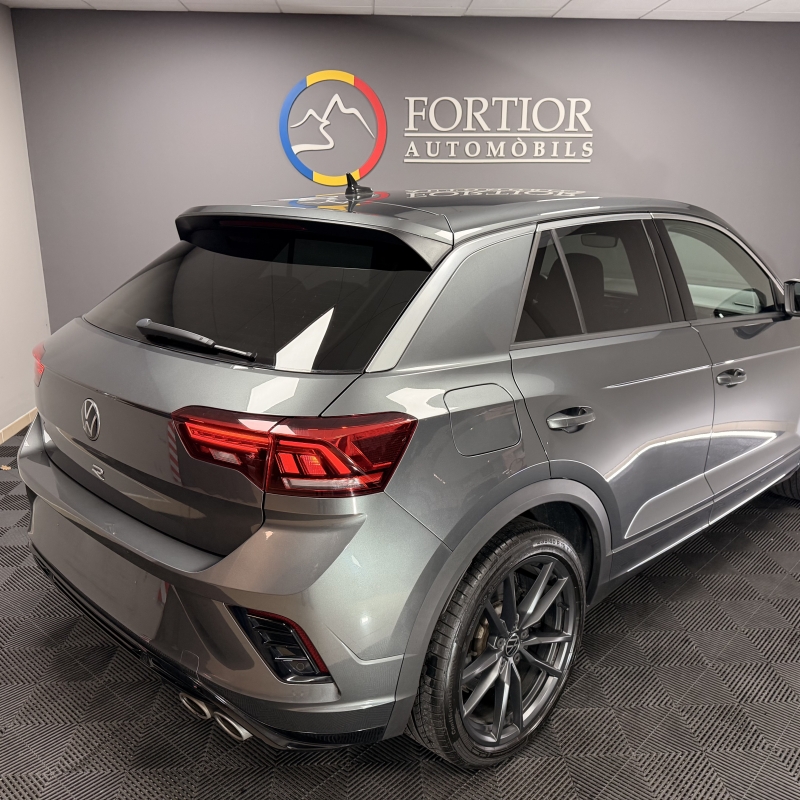 VOLKSWAGEN T-ROC R 300CV