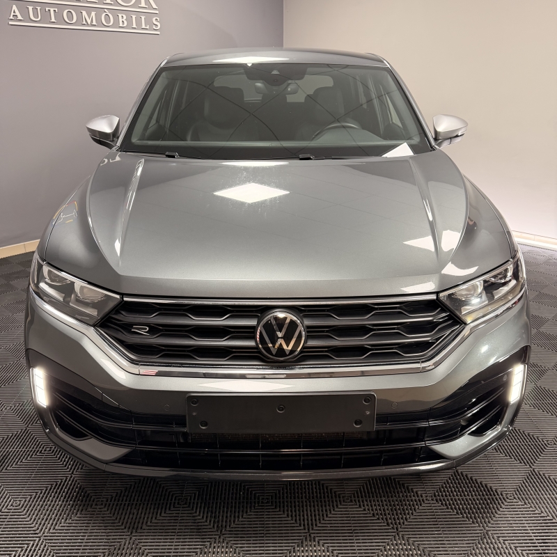 VOLKSWAGEN T-ROC R 300CV