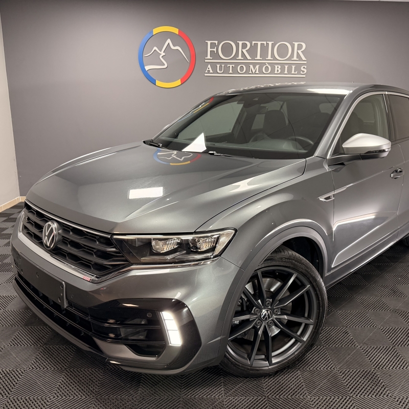 VOLKSWAGEN T-ROC R 300CV