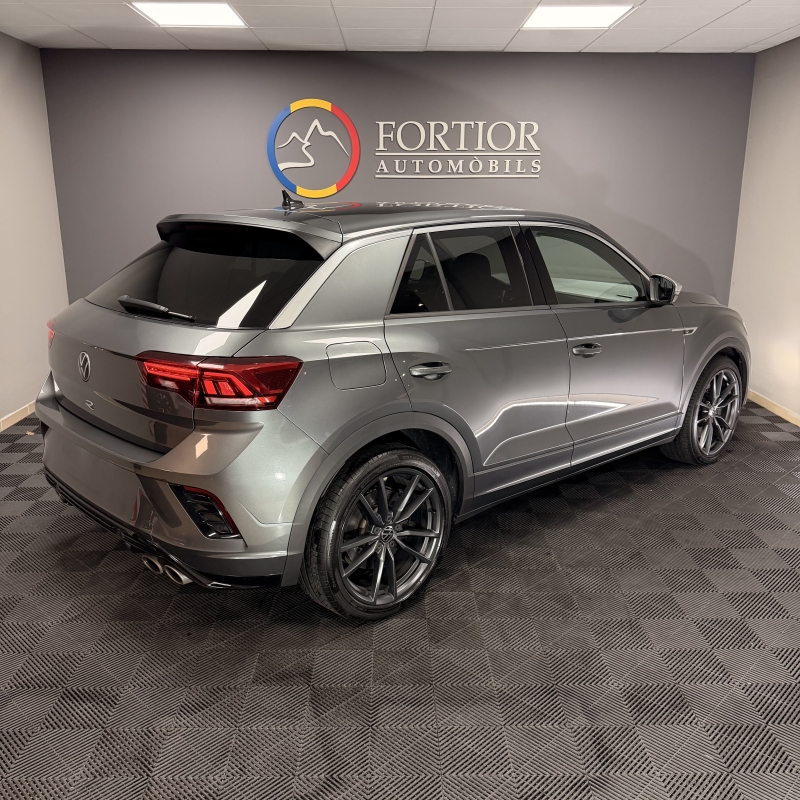 VOLKSWAGEN T-ROC R 300CV