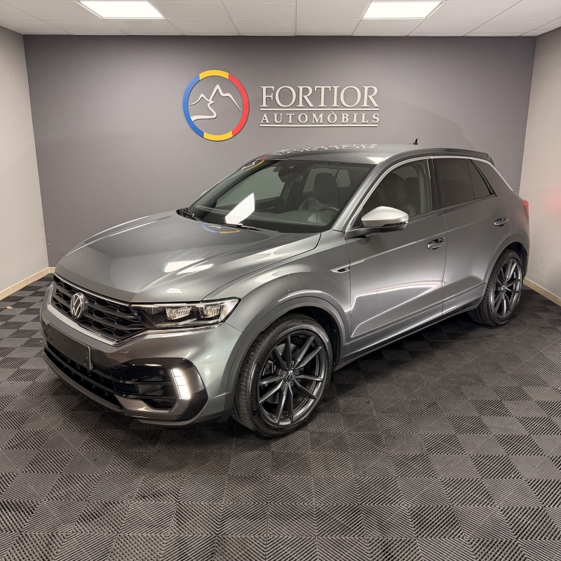 VOLKSWAGEN T-ROC R 300CV