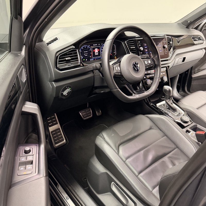 VOLKSWAGEN T-ROC R 300CV