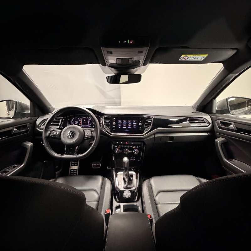 VOLKSWAGEN T-ROC R 300CV
