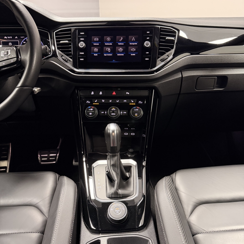 VOLKSWAGEN T-ROC R 300CV