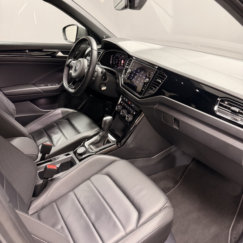 VOLKSWAGEN T-ROC R 300CV