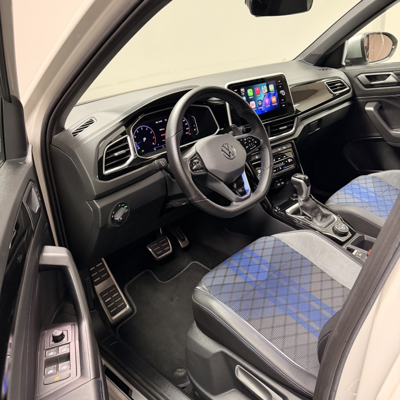 VOLKSWAGEN T-ROC R 300CV “AKRAPOVIC “