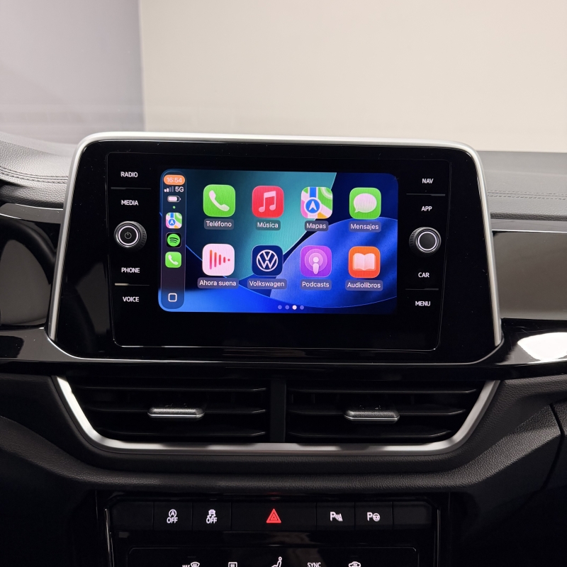 VOLKSWAGEN T-ROC R 300CV “AKRAPOVIC “