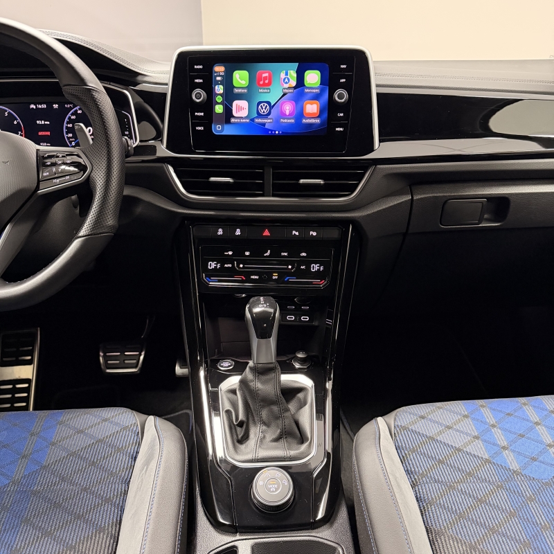 VOLKSWAGEN T-ROC R 300CV “AKRAPOVIC “