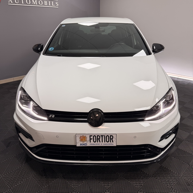 VOLKSWAGEN GOLF R 7.5 310CV