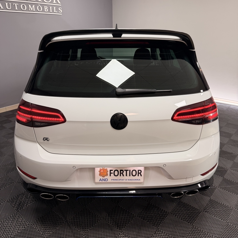 VOLKSWAGEN GOLF R 7.5 310CV