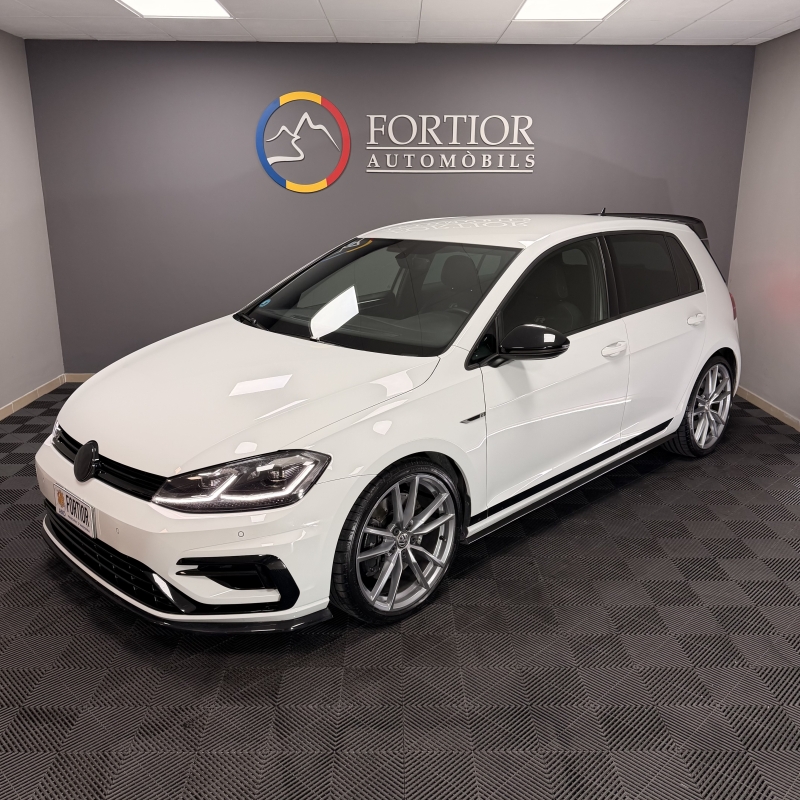 VOLKSWAGEN GOLF R 7.5 310CV