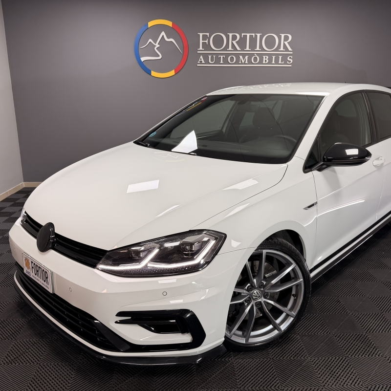 VOLKSWAGEN GOLF R 7.5 310CV