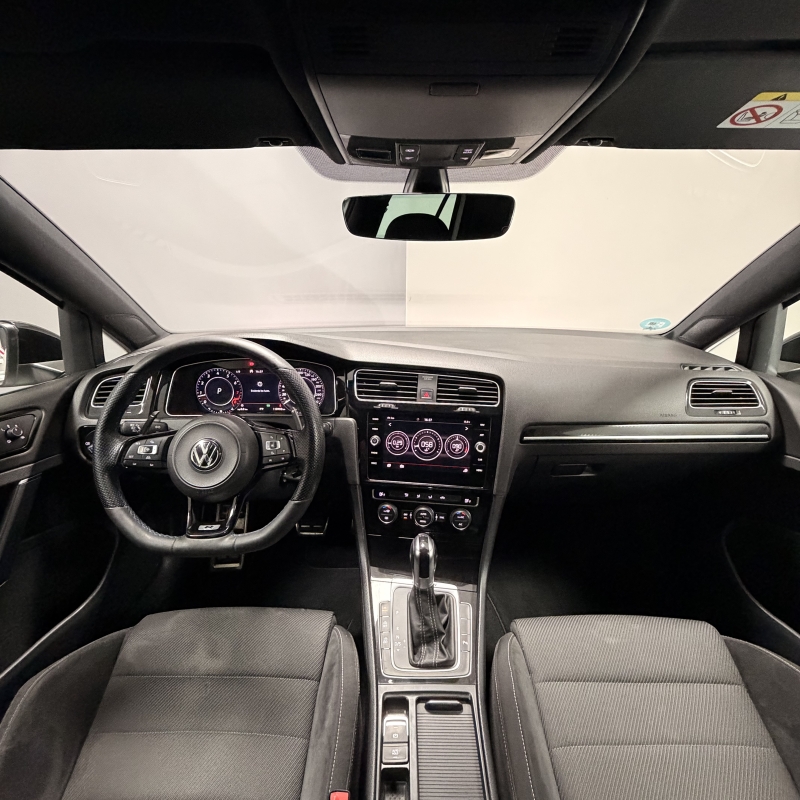 VOLKSWAGEN GOLF R 7.5 310CV