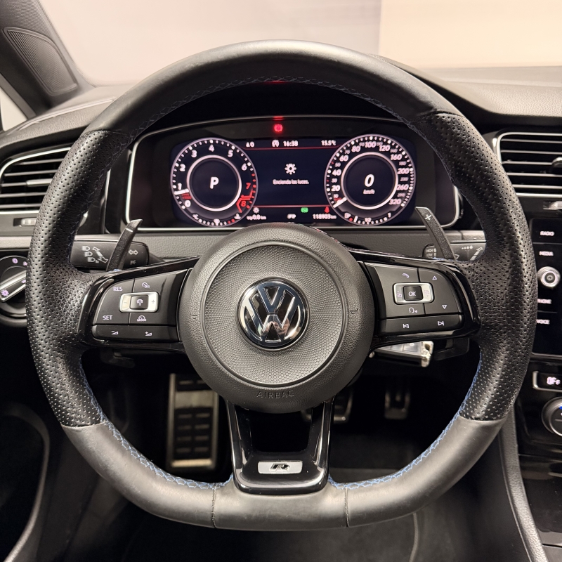 VOLKSWAGEN GOLF R 7.5 310CV