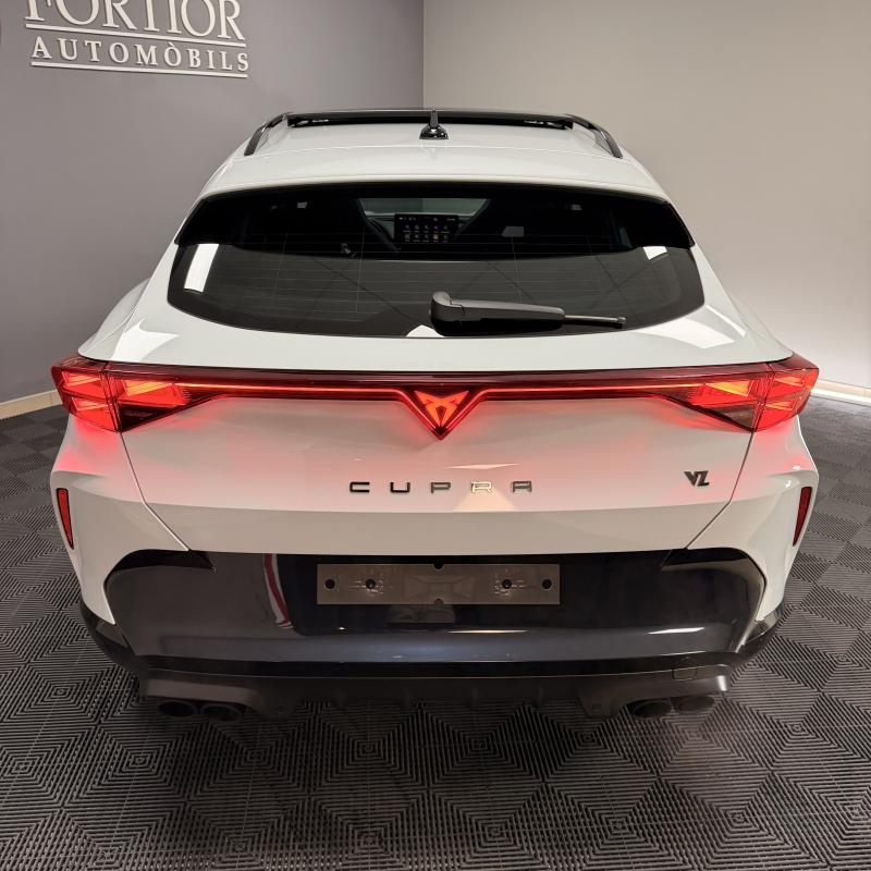 CUPRA FORMENTOR VZ 333cv “ SOSTRE”