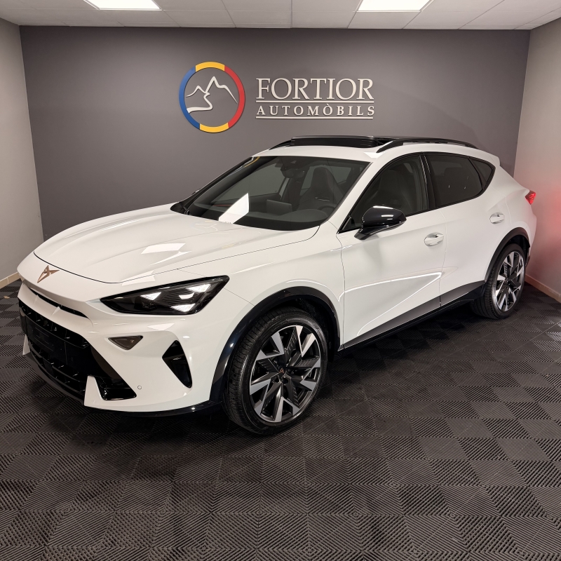 CUPRA FORMENTOR VZ 333cv “ SOSTRE”