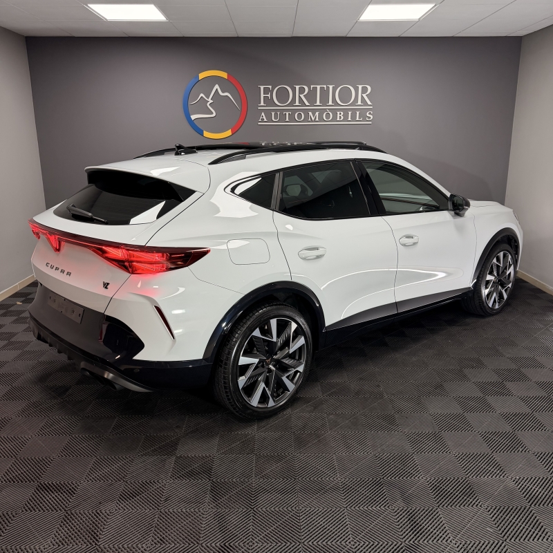 CUPRA FORMENTOR VZ 333cv “ SOSTRE”