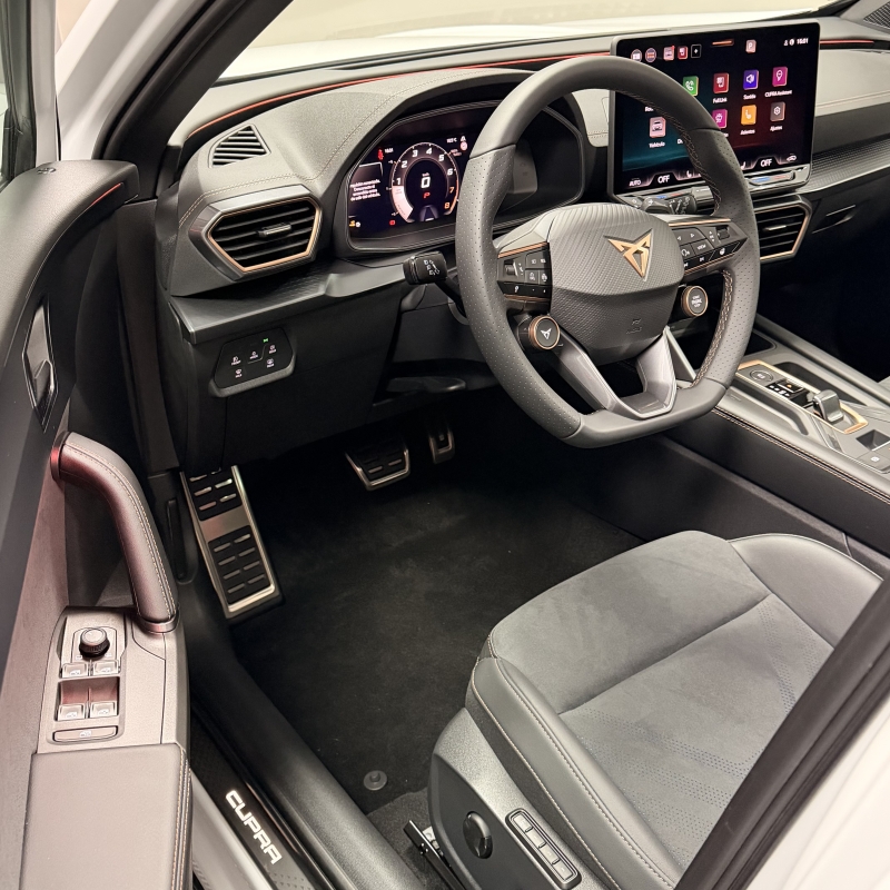 CUPRA FORMENTOR VZ 333cv “ SOSTRE”