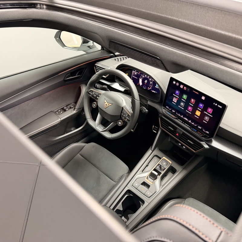 CUPRA FORMENTOR VZ 333cv “ SOSTRE”