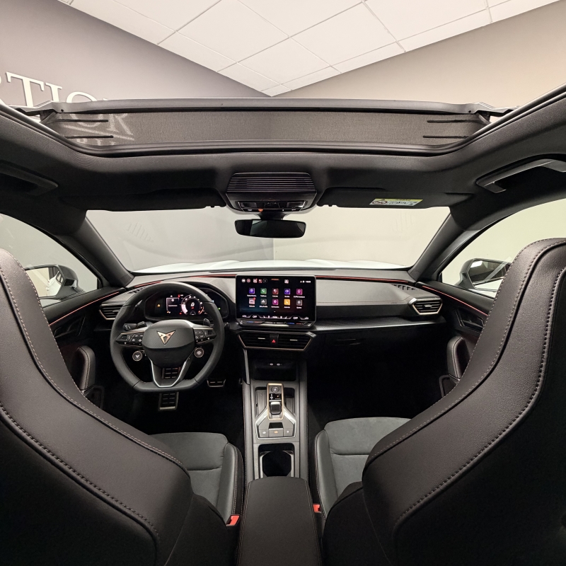 CUPRA FORMENTOR VZ 333cv “ SOSTRE”