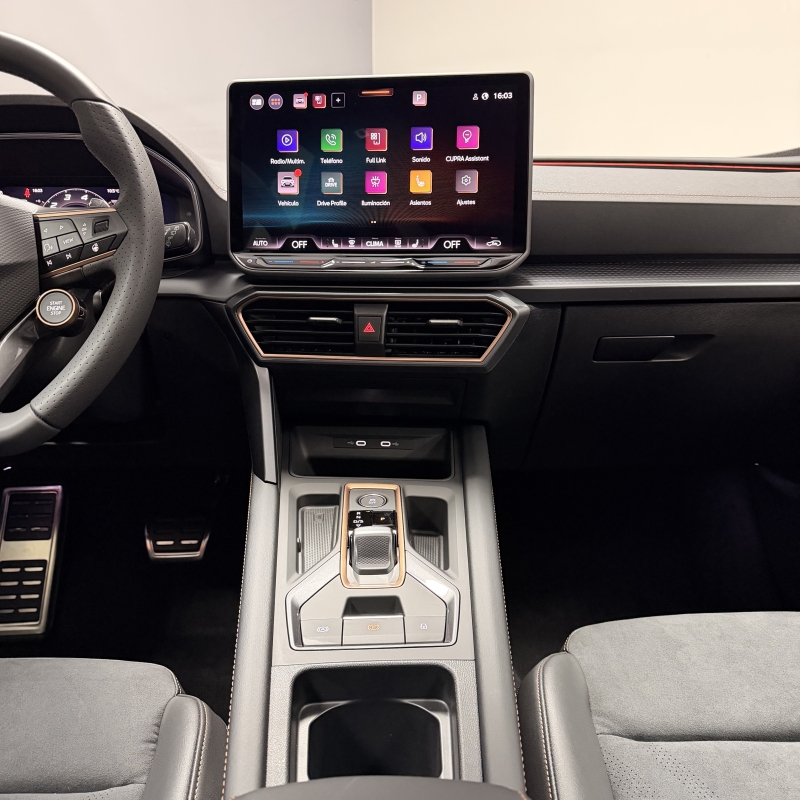 CUPRA FORMENTOR VZ 333cv “ SOSTRE”