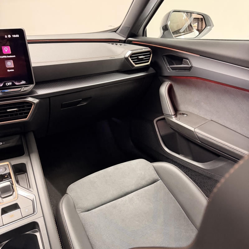 CUPRA FORMENTOR VZ 333cv “ SOSTRE”