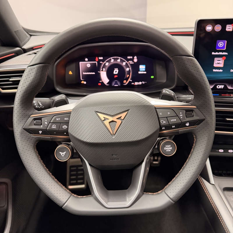 CUPRA FORMENTOR VZ 333cv “ SOSTRE”