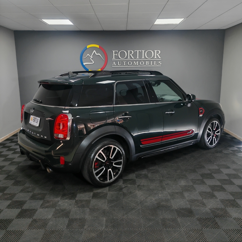 MINI COUNTRYMAN JCW 306CV “SOSTRE”