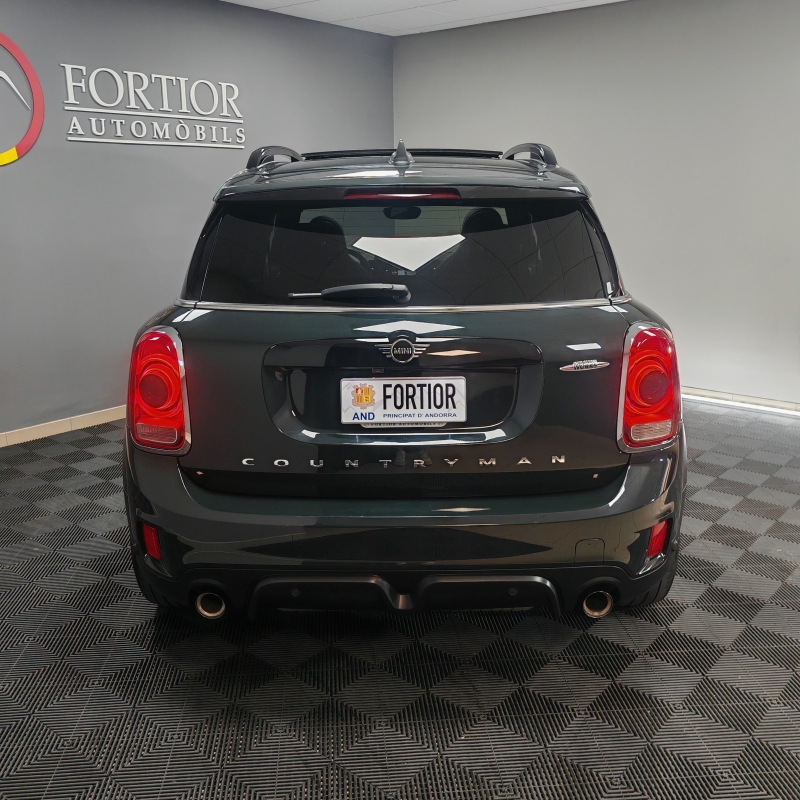 MINI COUNTRYMAN JCW 306CV “SOSTRE”