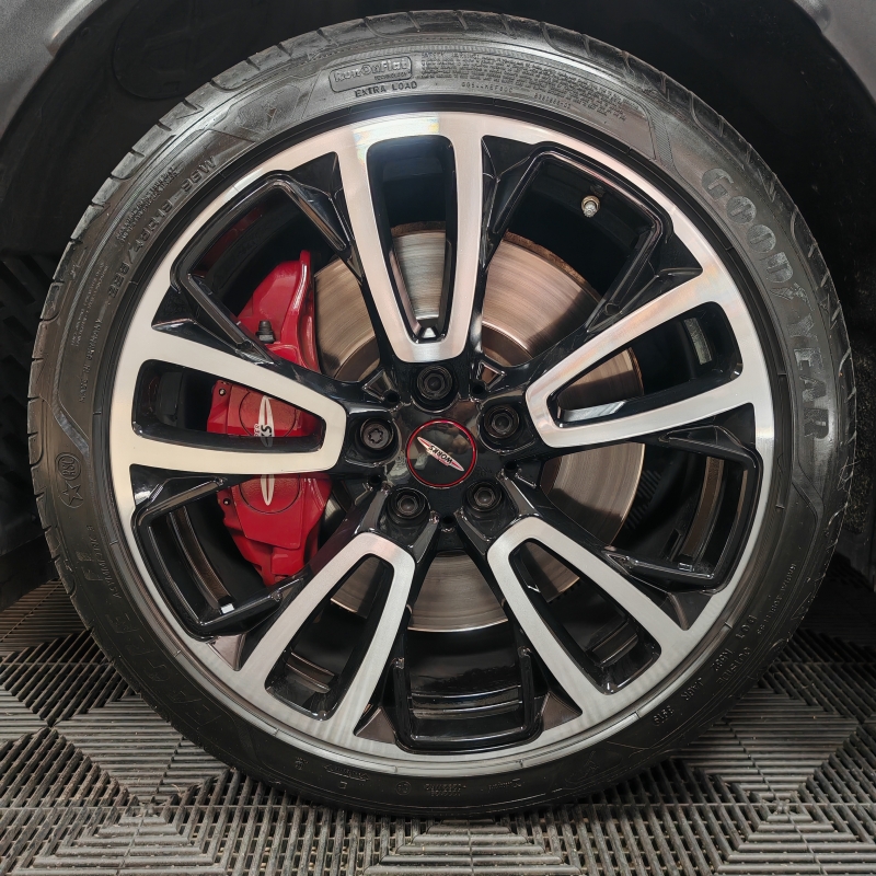 MINI COUNTRYMAN JCW 306CV “SOSTRE”