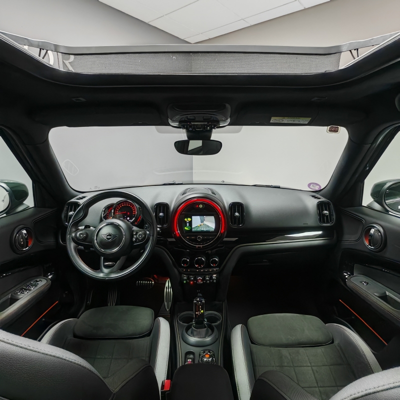 MINI COUNTRYMAN JCW 306CV “SOSTRE”