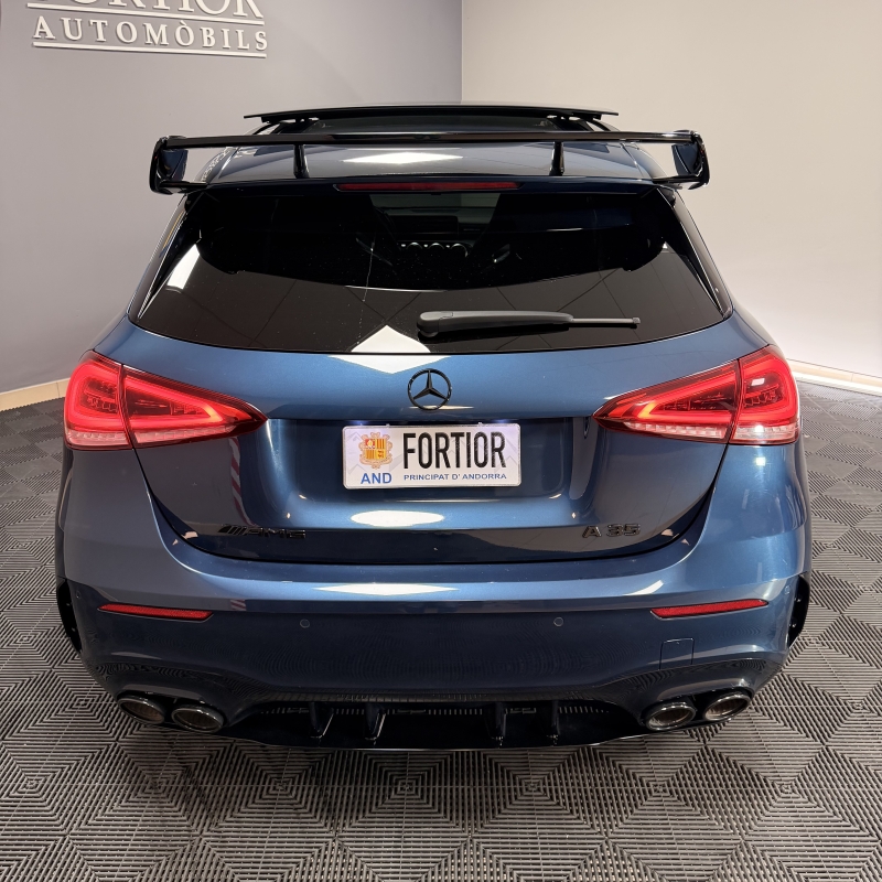 MERCEDES BENZ A35 AMG EDITION 1