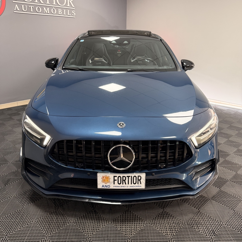 MERCEDES BENZ A35 AMG EDITION 1