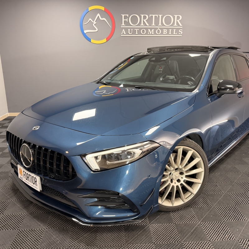 MERCEDES BENZ A35 AMG EDITION 1